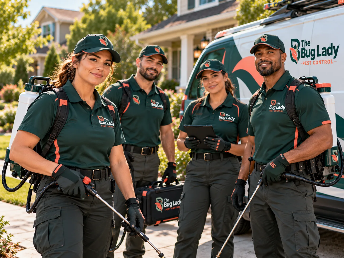 Pest Control in Nahant, MA near me
